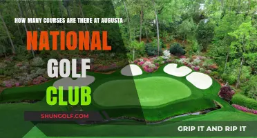 Exploring Augusta National Golf Club's Extensive Course Offerings