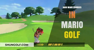 Exploring the Variety of Courses in Mario Golf: A Comprehensive Guide