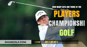Understanding the Cut System at The Players Championship Golf