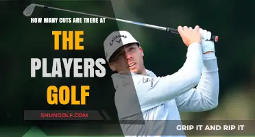 Understanding the Cut System at The Players Championship Golf Tournament