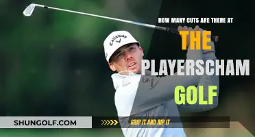 Understanding the Cut Structure at The Players Championship Golf