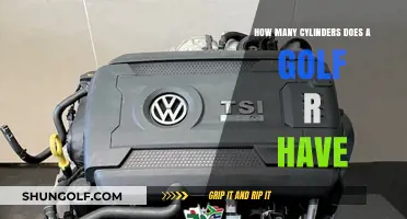 Exploring the Golf R's Engine: Cylinder Count and Performance Insights