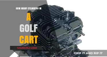 Golf Cart Cylinder Count: Understanding Engine Configurations for Optimal Performance