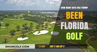 Tracking Trump's Florida Golf Days: A Comprehensive Timeline