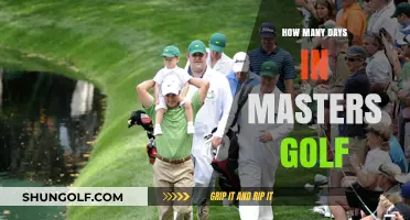 The Masters: Days of Golfing Glory