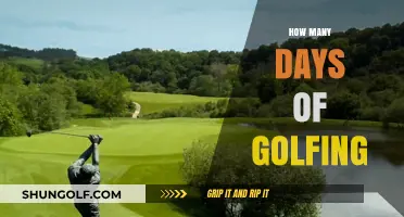 Golfing Getaways: How Many Days to Spend on the Green?