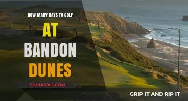 Perfecting Your Golf Getaway: Ideal Days at Bandon Dunes