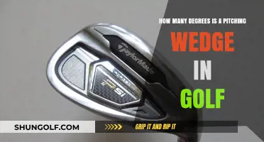 Understanding Golf Pitching Wedge Loft: Degrees and Distance Explained