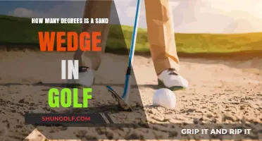 Understanding Sand Wedge Loft: Degrees and Golf Performance Explained