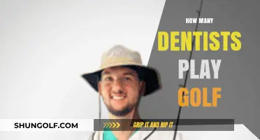 Golfing Dentists: Exploring the Popular Hobby Among Dental Professionals