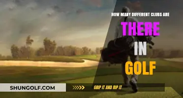 Exploring the Variety of Golf Clubs: Types and Uses