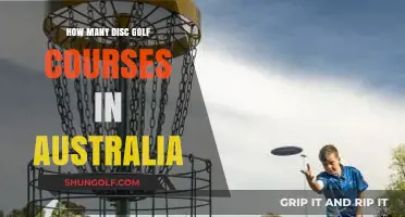 Exploring Australia's Growing Number of Disc Golf Courses