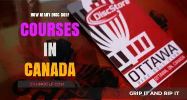 Exploring Canada's Growing Number of Disc Golf Courses