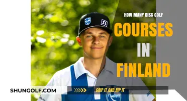 Exploring Finland's Growing Number of Disc Golf Courses