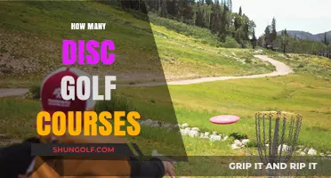 Exploring the Growing Number of Disc Golf Courses Worldwide