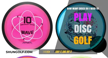 Essential Disc Golf Discs: Choosing the Right Number for Your Game