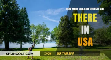 Exploring the Growing Number of Disc Golf Courses Across the USA