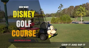 Exploring Disney's Magical Golf Courses: A Comprehensive Guide