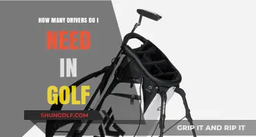 Optimizing Your Golf Bag: Essential Driver Count for Peak Performance