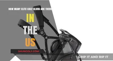 Exploring the Exclusive World of Elite Golf Clubs in America