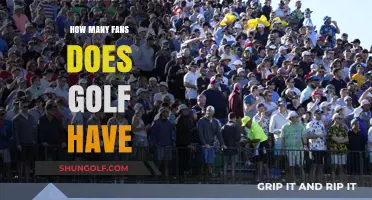 Golf's Global Fanbase: How Many Are There?