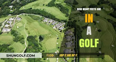 Understanding Golf Course Length: How Many Feet Are in a Round?