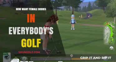 Female Representation in Everybody's Golf: Exploring Character Diversity