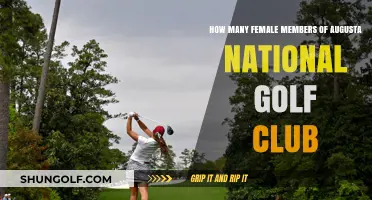 Augusta National's Female Membership: Unveiling the Exclusive List
