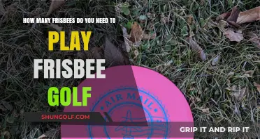 Essential Frisbee Golf Gear: How Many Discs Do You Need?
