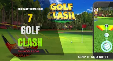 Maximize Your Golf Clash Tour 7 Gem Earnings: Tips and Strategies