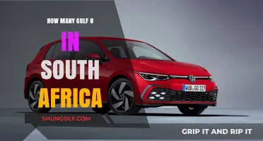 Golf 8 Sales and Popularity in South Africa: A Comprehensive Overview