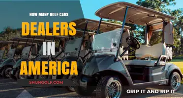 Exploring the Vast Network of Golf Cart Dealers Across America