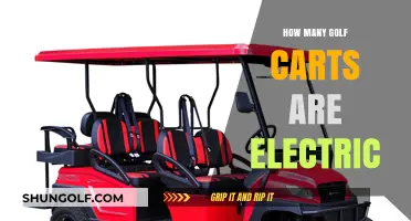 Exploring the Rise of Electric Golf Carts: A Growing Trend
