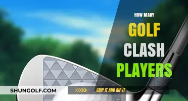 Golf Clash's Massive Player Base: A Look at the Numbers
