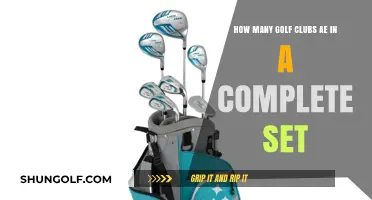 Complete Golf Set Essentials: Understanding the Ideal Club Count