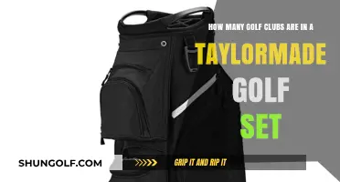 Discover the Number of Clubs in a Taylormade Golf Set