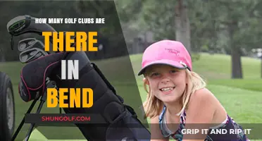 Exploring Bend's Golf Scene: A Guide to Local Club Options