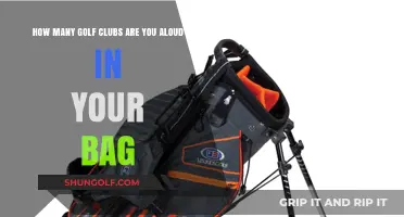 Maximize Your Golf Game: Understanding the Legal Club Limit