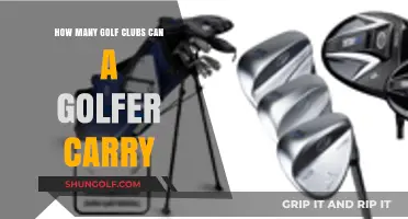Maximize Your Golf Bag: Understanding the Ideal Number of Clubs
