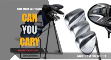 Maximize Your Golf Bag: Understanding the Ideal Number of Clubs to Carry