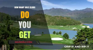 Understanding the Ideal Number of Golf Clubs for Your Game