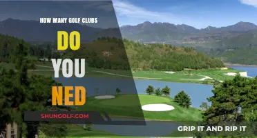 Essential Golf Club Count: How Many Do You Really Need?