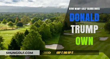 Exploring Donald Trump's Golf Empire: How Many Clubs Does He Own?
