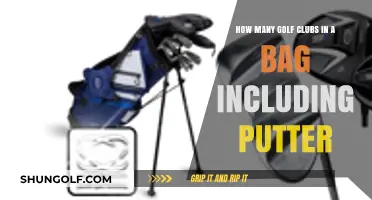 Maximizing Your Golf Bag: Essential Club Count Including Putter