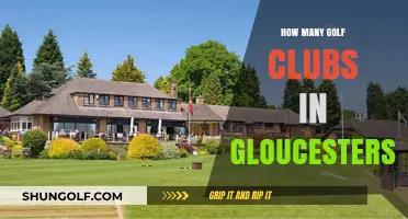 Exploring Gloucestershire's Golf Scene: How Many Clubs Are There?