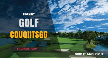 Golf Courses: How Many Holes Make a Course?