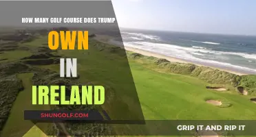 Trump's Irish Golf Empire: How Many Courses Does He Own?