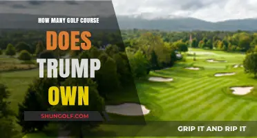 Exploring Trump's Golf Empire: How Many Courses Does He Own?