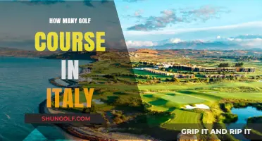 Exploring Italy's Golf Scene: A Guide to Courses Across the Country