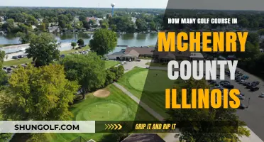 Exploring McHenry County's Golf Courses: A Comprehensive Guide to All Greens